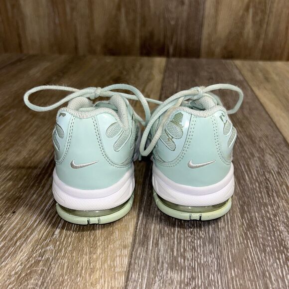 Nike Air Max Plus Toddler Youth US Size 8C Shoes 848217-300 Igloo Teal Blue - Picture 7 of 11